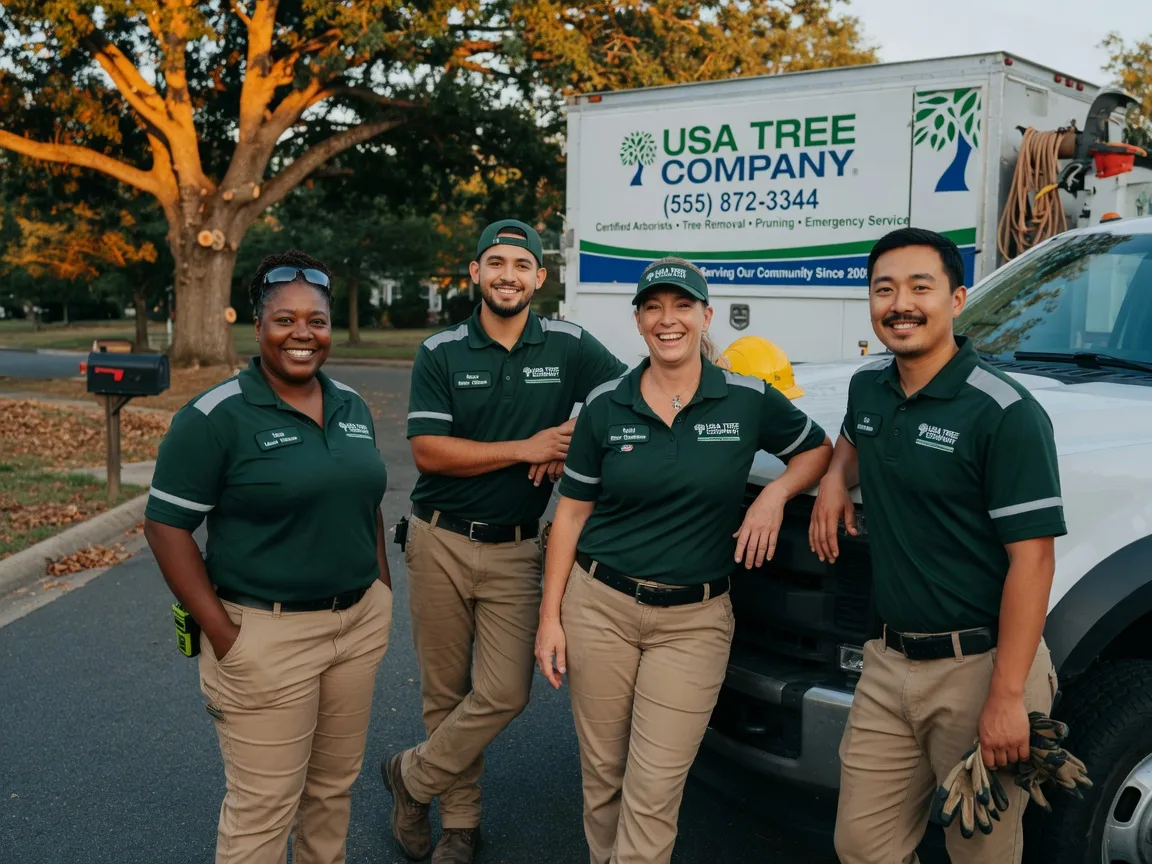 Tree Care company in Ama, LA